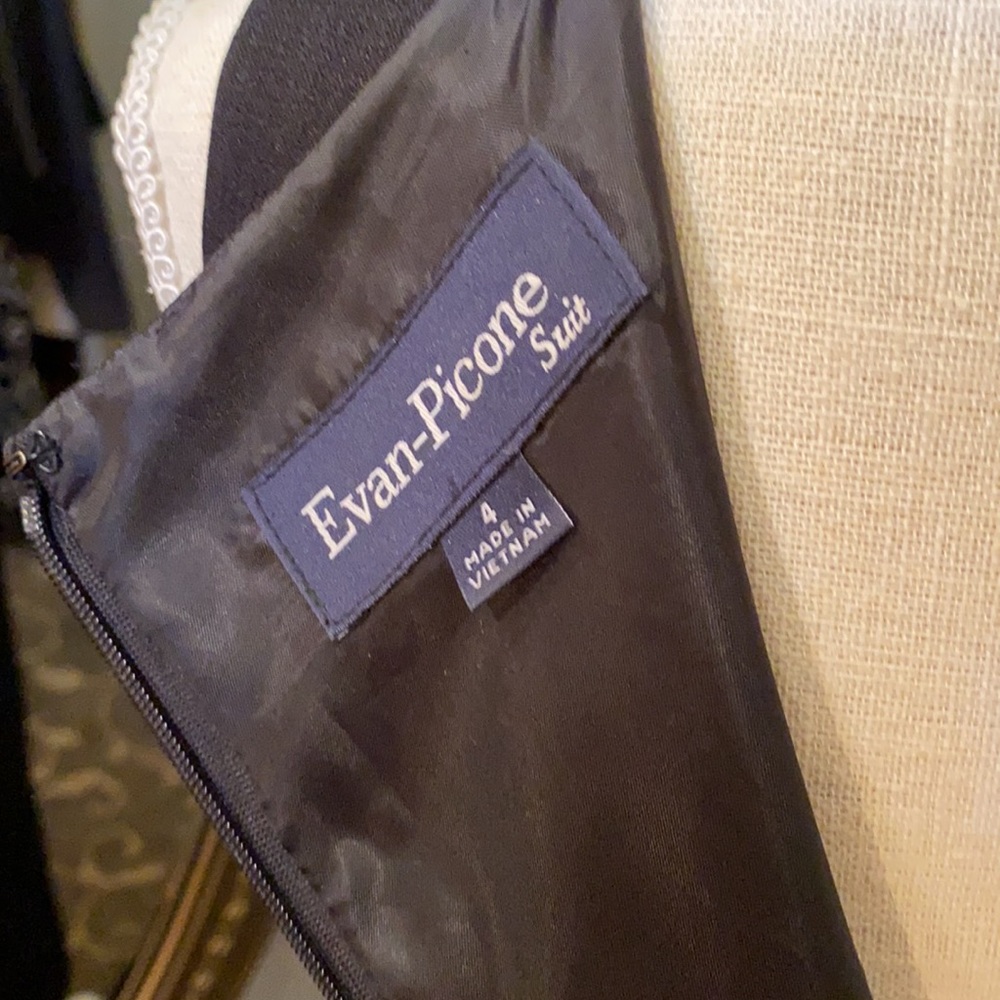 Evan Picone sheath dress - Picture 3 of 3